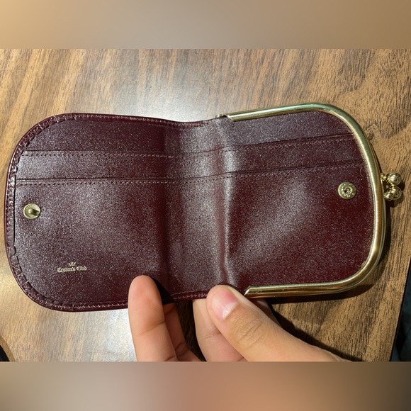 Small Vintage Wallet - Picture 7 of 9